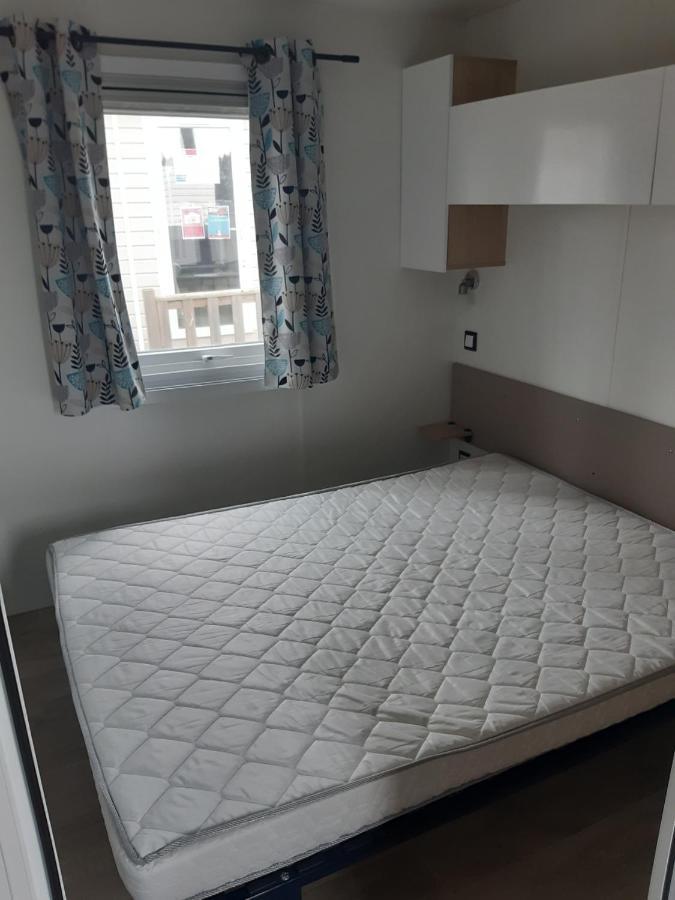 mobil home - camping les dunes de Contis Saint-Julien-en-Born Extérieur photo