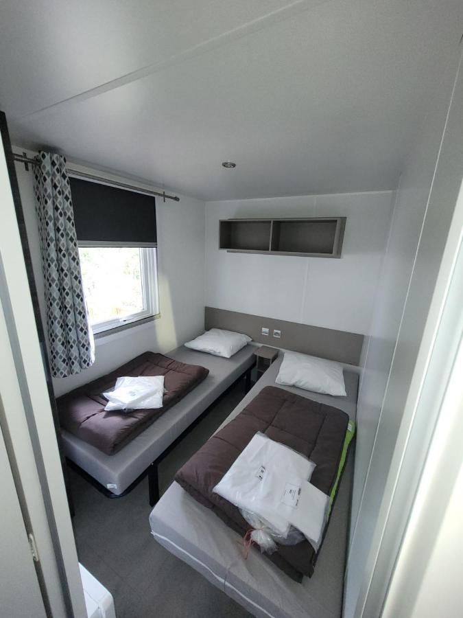 mobil home - camping les dunes de Contis Saint-Julien-en-Born Extérieur photo