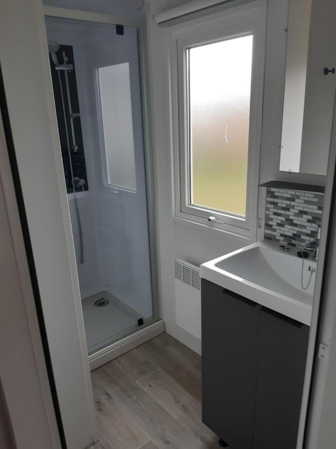 mobil home - camping les dunes de Contis Saint-Julien-en-Born Extérieur photo
